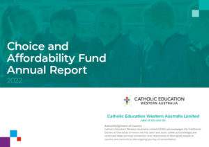 CEWA Publication - Choice and Affordability Fund Annual Report 2022